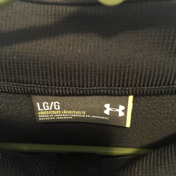 Under armour men’s jacket - Picture 3 of 6